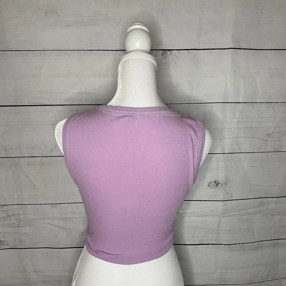 Crop Top - Picture 2 of 2